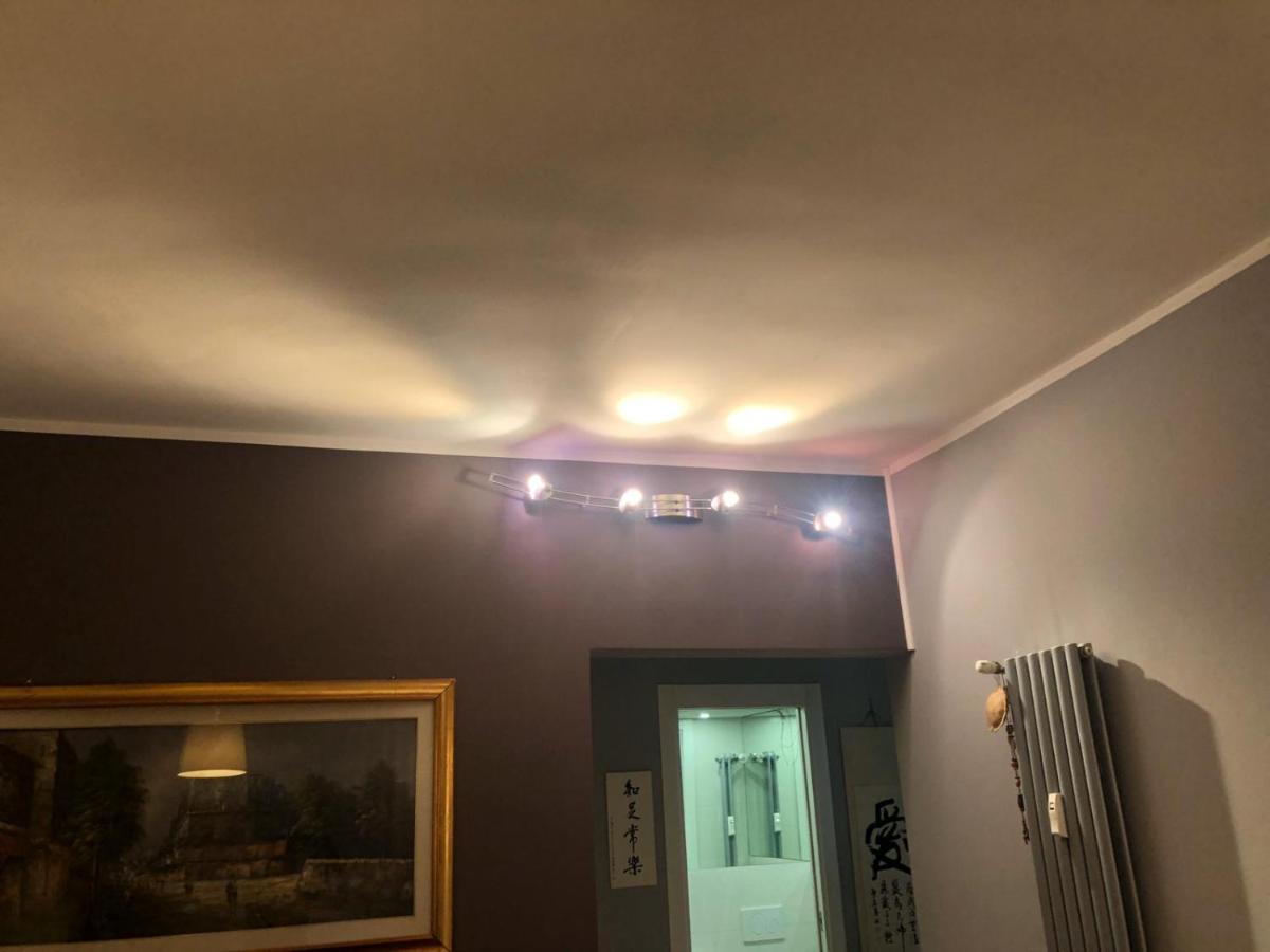 B&B Affaccio Sul Vaticano 로마 외부 사진