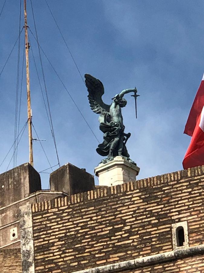 B&B Affaccio Sul Vaticano 로마 외부 사진