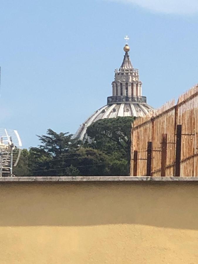 B&B Affaccio Sul Vaticano 로마 외부 사진